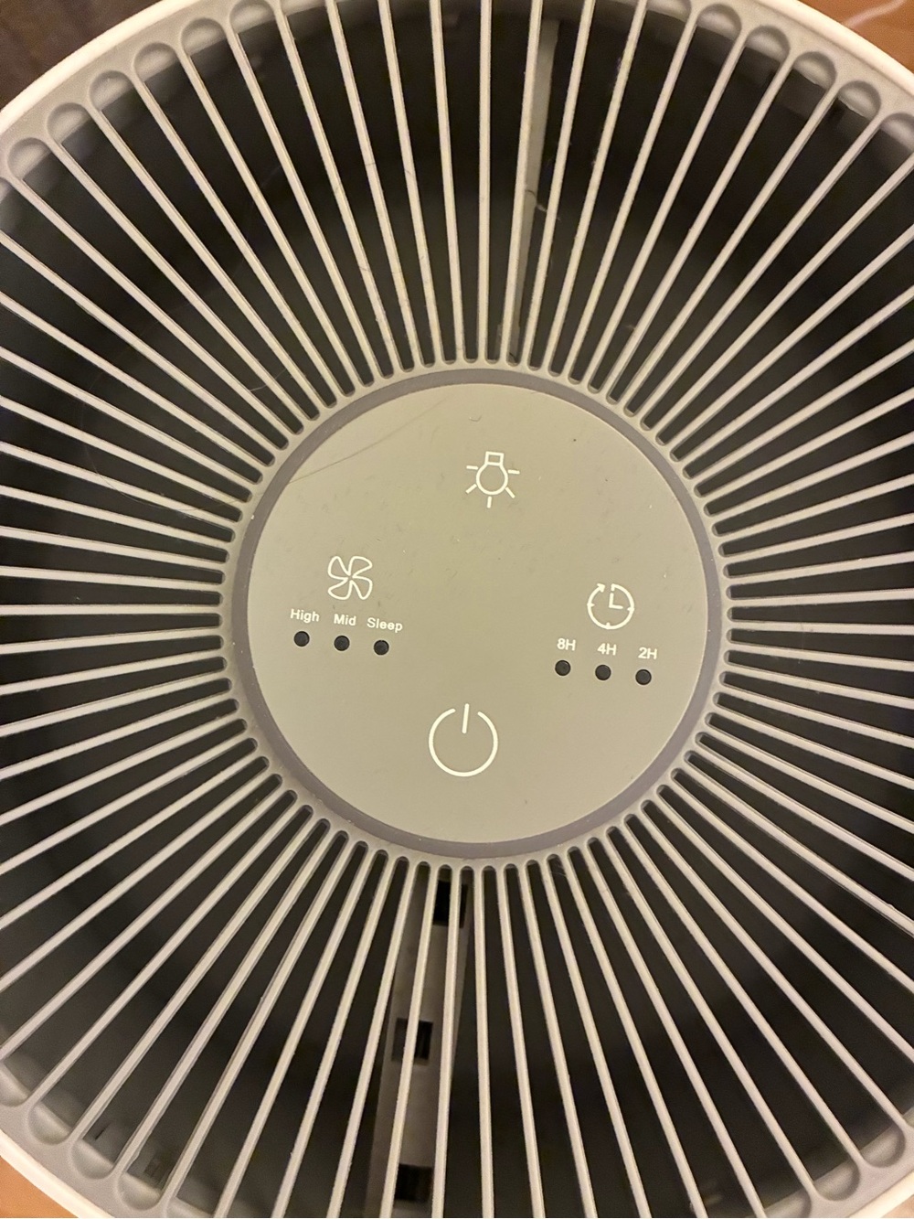 NWOT! Floia White Air Purifier with Energy Star - Picture 5 of 7